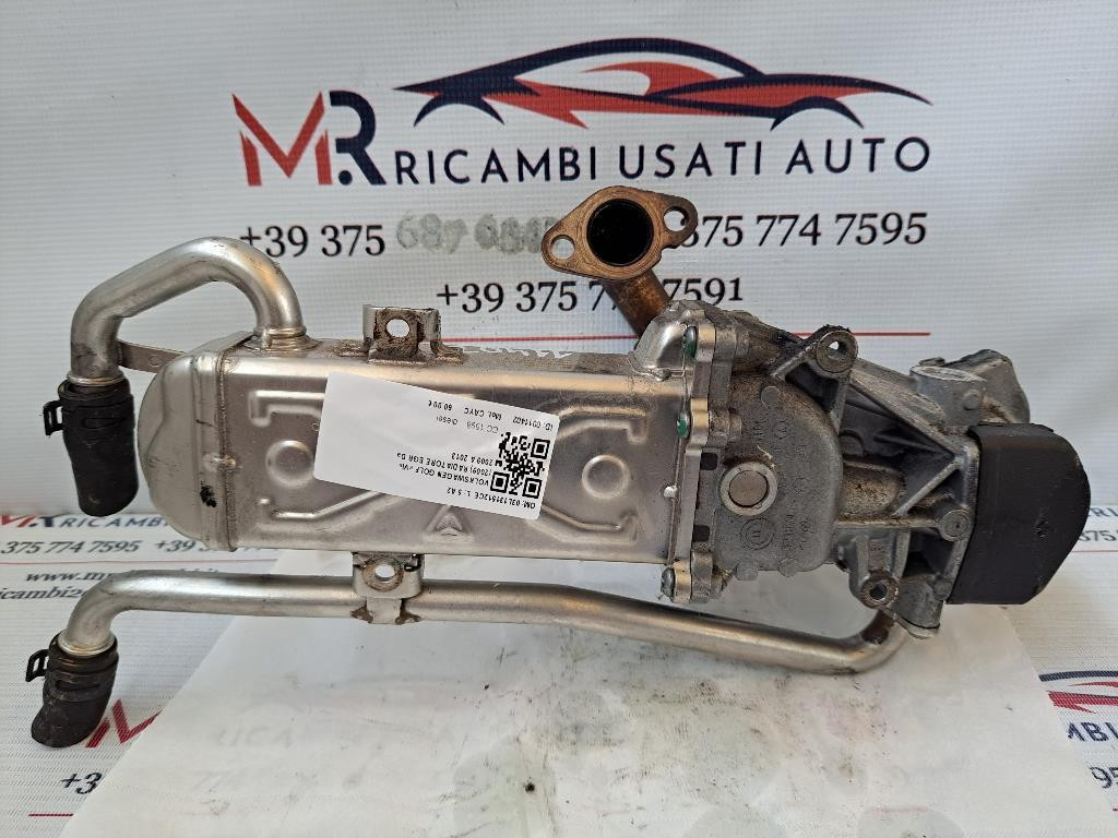 Scambiatore di calore VOLKSWAGEN Golf 6 Berlina (08>12)