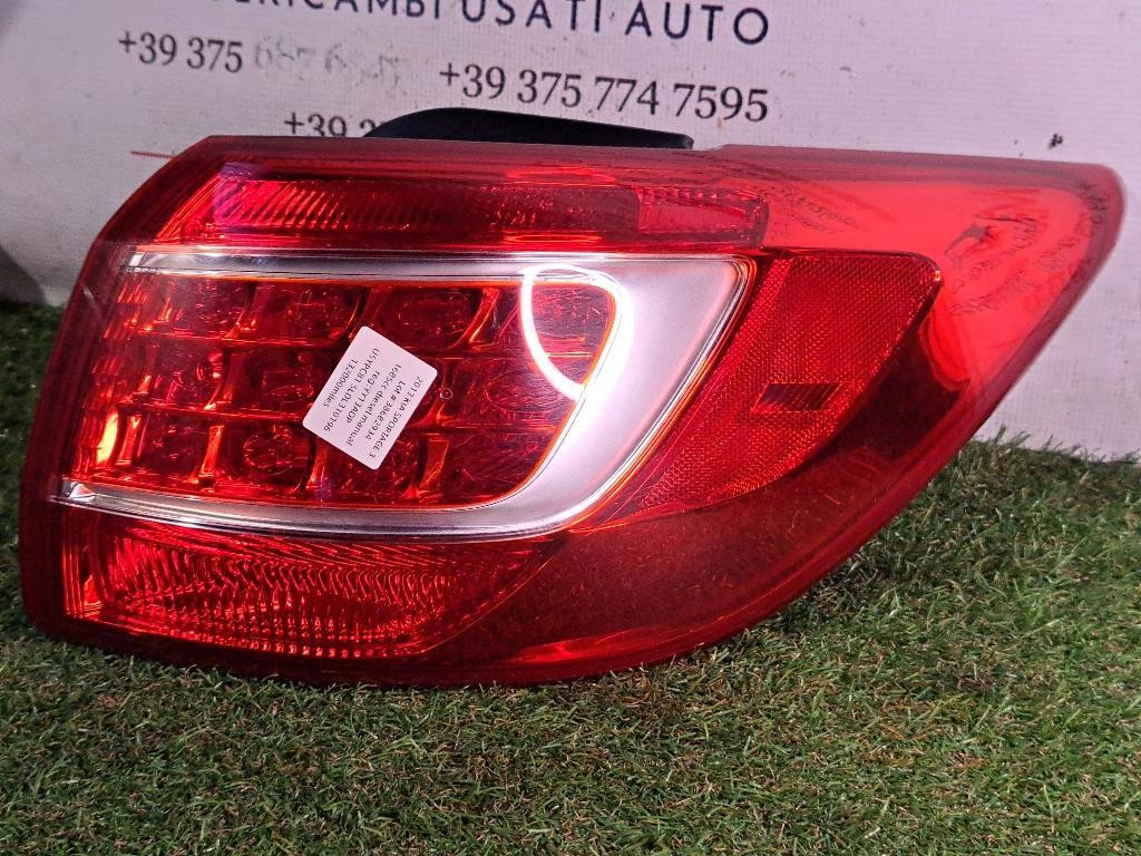 Stop fanale posteriore a LED Destro KIA Sportage Serie (10>16)