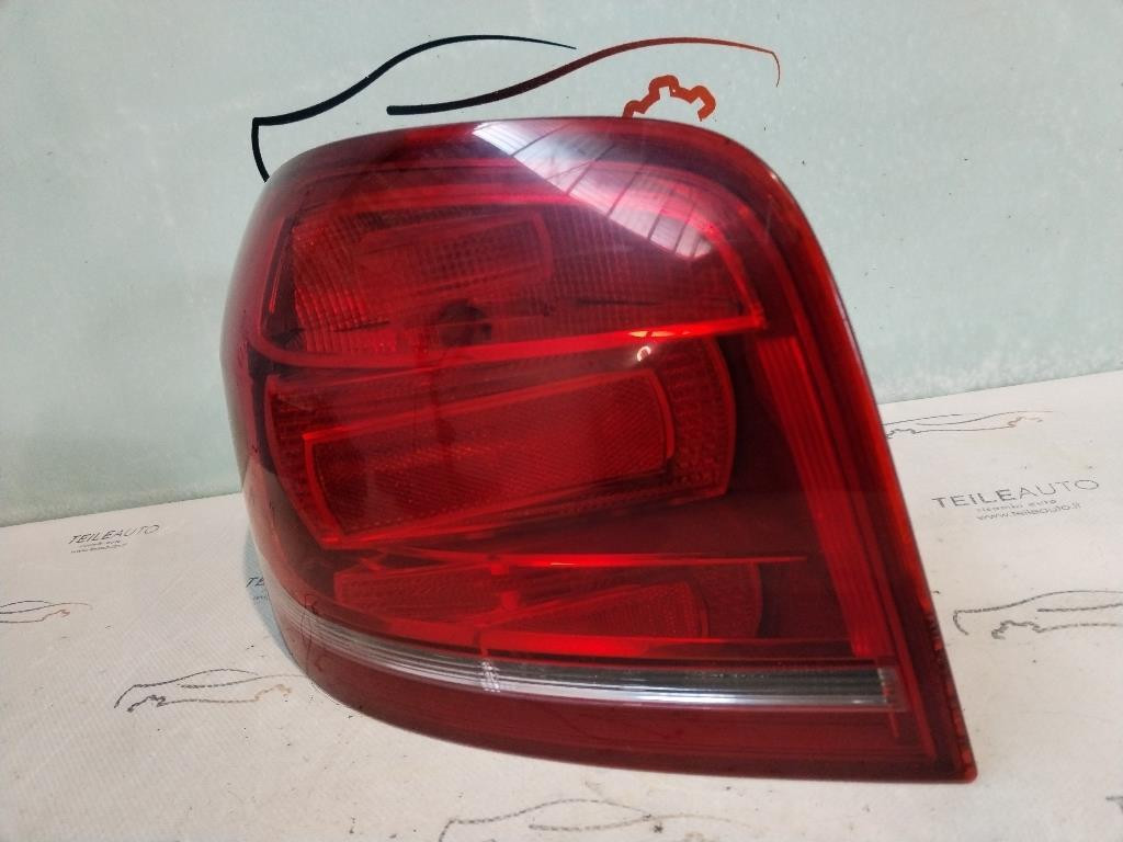 Stop fanale Posteriore Sinistro AUDI A3 Serie (8P1) (08>12)