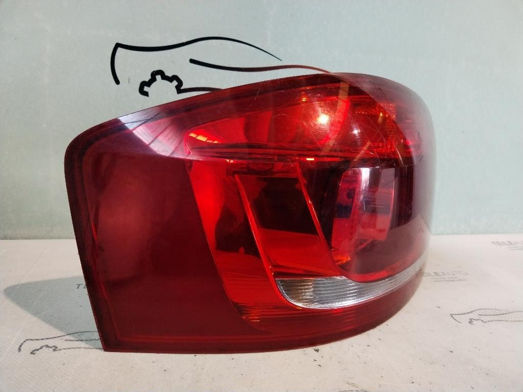 Stop fanale Posteriore Sinistro AUDI A3 Serie (8P1) (08>12)
