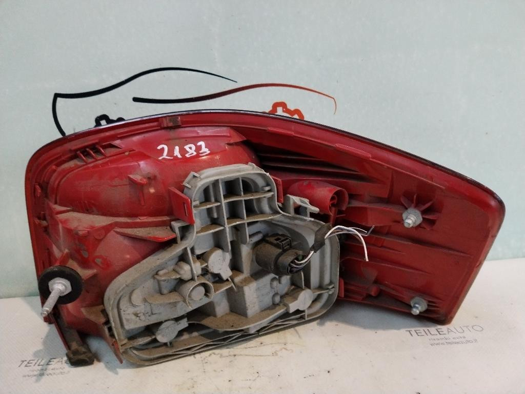 Stop fanale Posteriore Sinistro AUDI A3 Serie (8P1) (08>12)