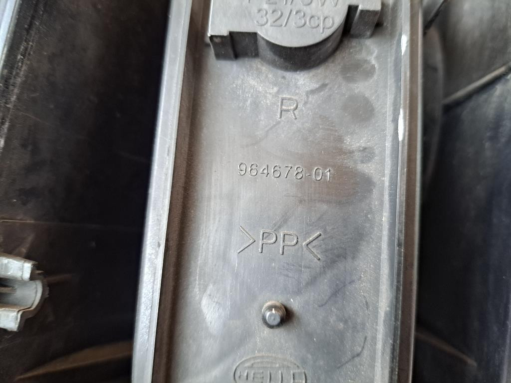 Stop fanale posteriore Destro MERCEDES Vito W639 2° Serie