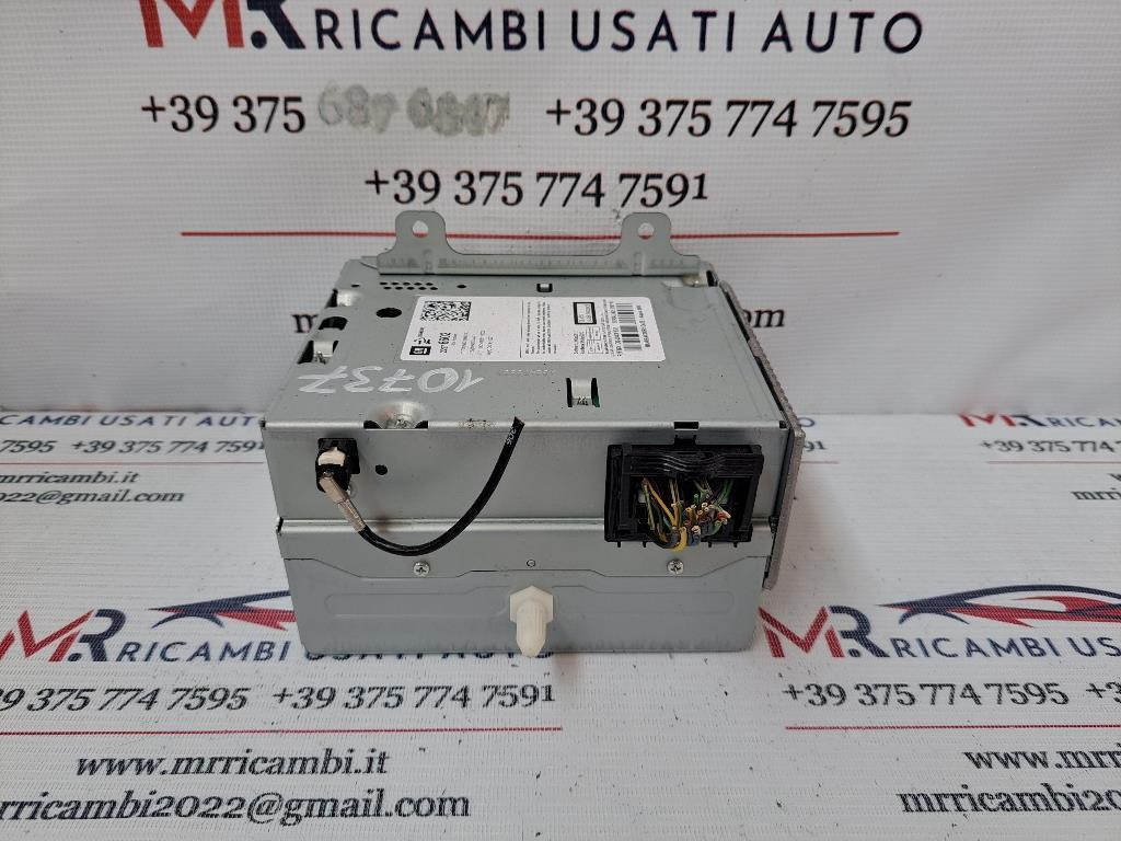 Autoradio OPEL Meriva 3° Serie