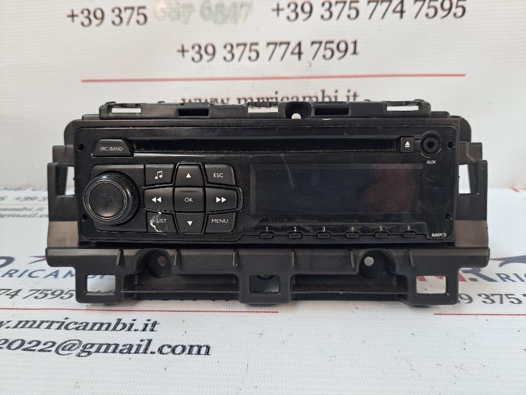 Autoradio PEUGEOT 208 Serie (12>19)