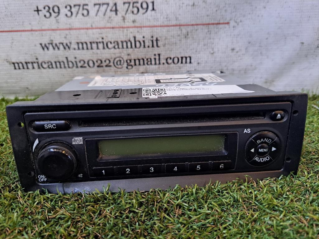 Autoradio OPEL Combo Serie (D)