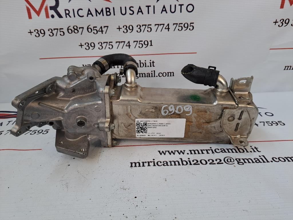 Scambiatore di calore MERCEDES Classe C Berlina W204