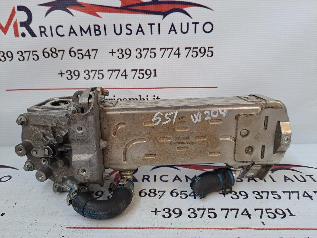 Scambiatore di calore MERCEDES Classe C Berlina W204