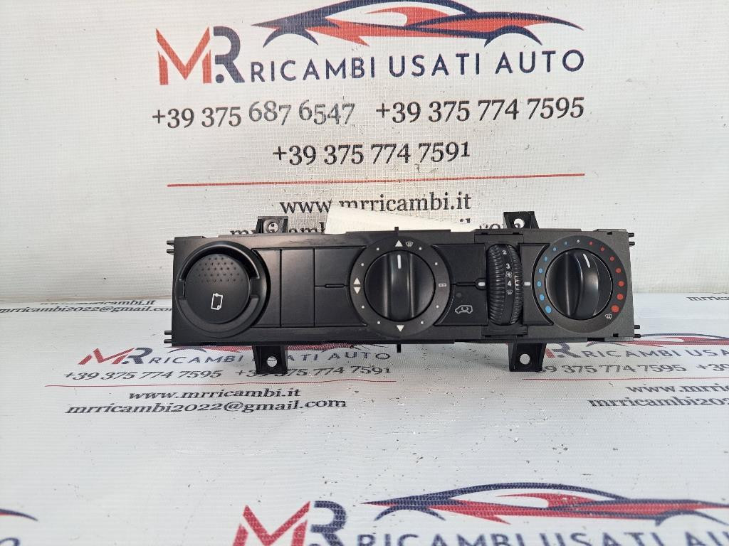 Comandi Clima MERCEDES Sprinter W906 3° Serie