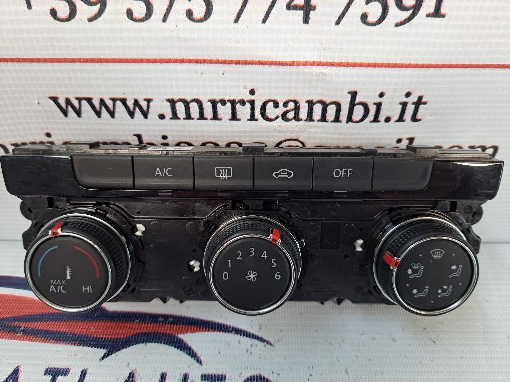 Comandi Clima VOLKSWAGEN Golf 7 Berlina (12>)