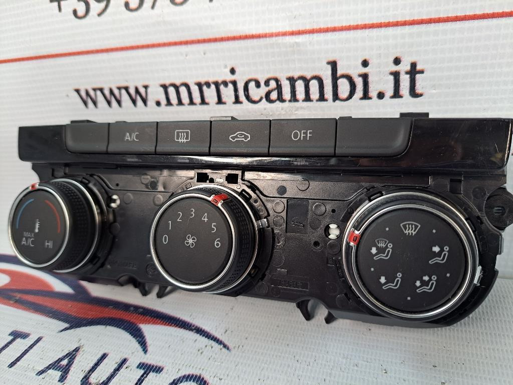 Comandi Clima VOLKSWAGEN Golf 7 Berlina (12>)