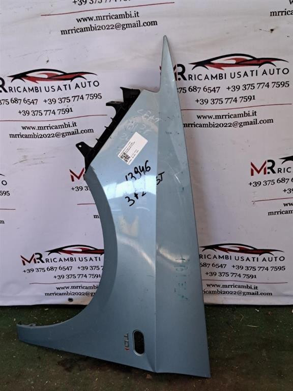 Parafango Anteriore Sinistro SEAT Ibiza Serie (08>12)