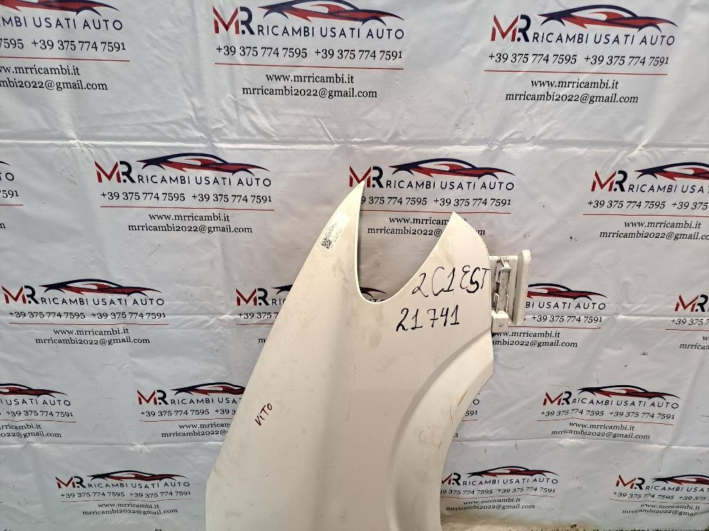 Parafango Anteriore Destro MERCEDES Vito W639 2° Serie