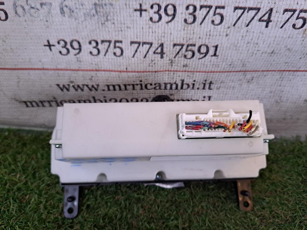 Comandi Clima NISSAN Qashqai 1° Serie