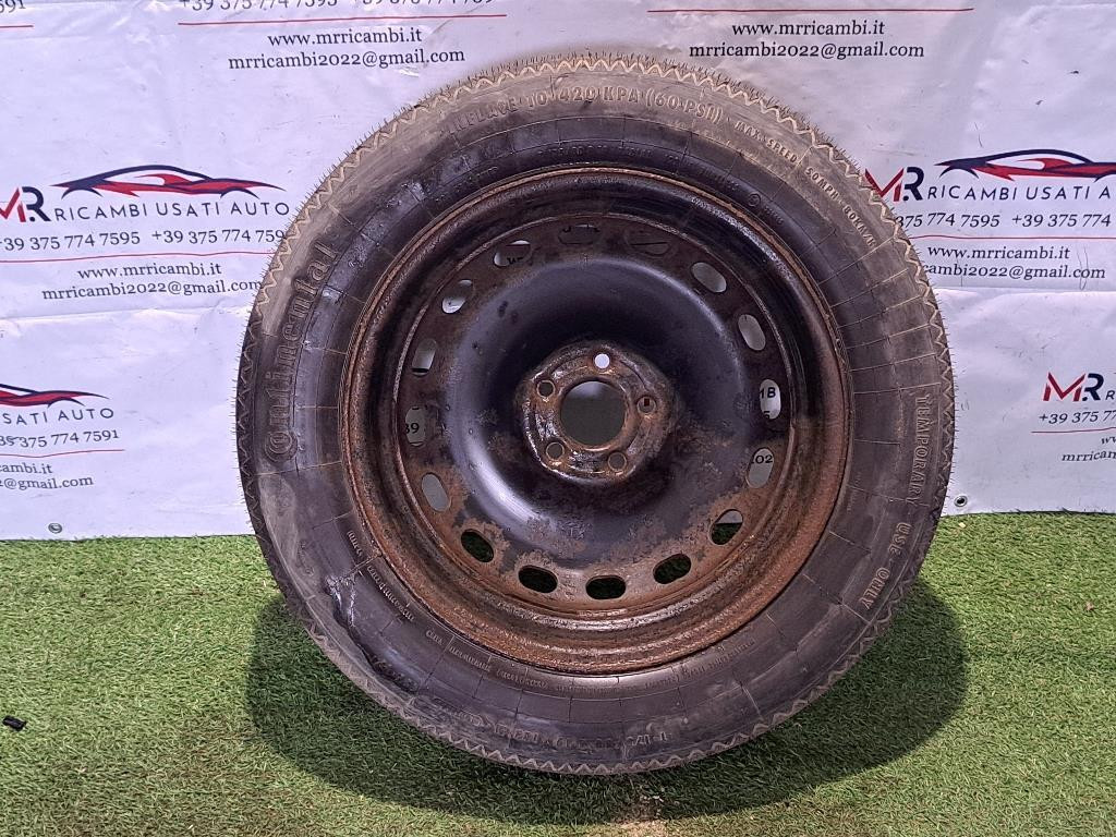 Ruota di scorta LAND ROVER Discovery Serie IV (10>)