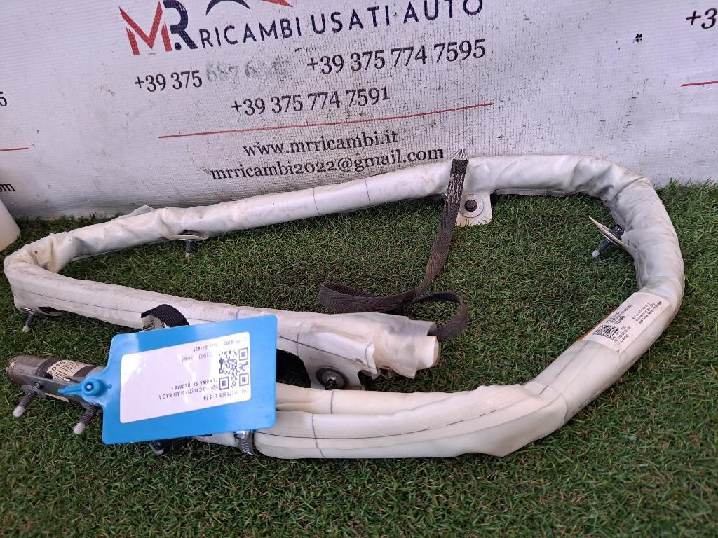 Airbag a tendina lato Sinistro VOLVO C30 1° Serie