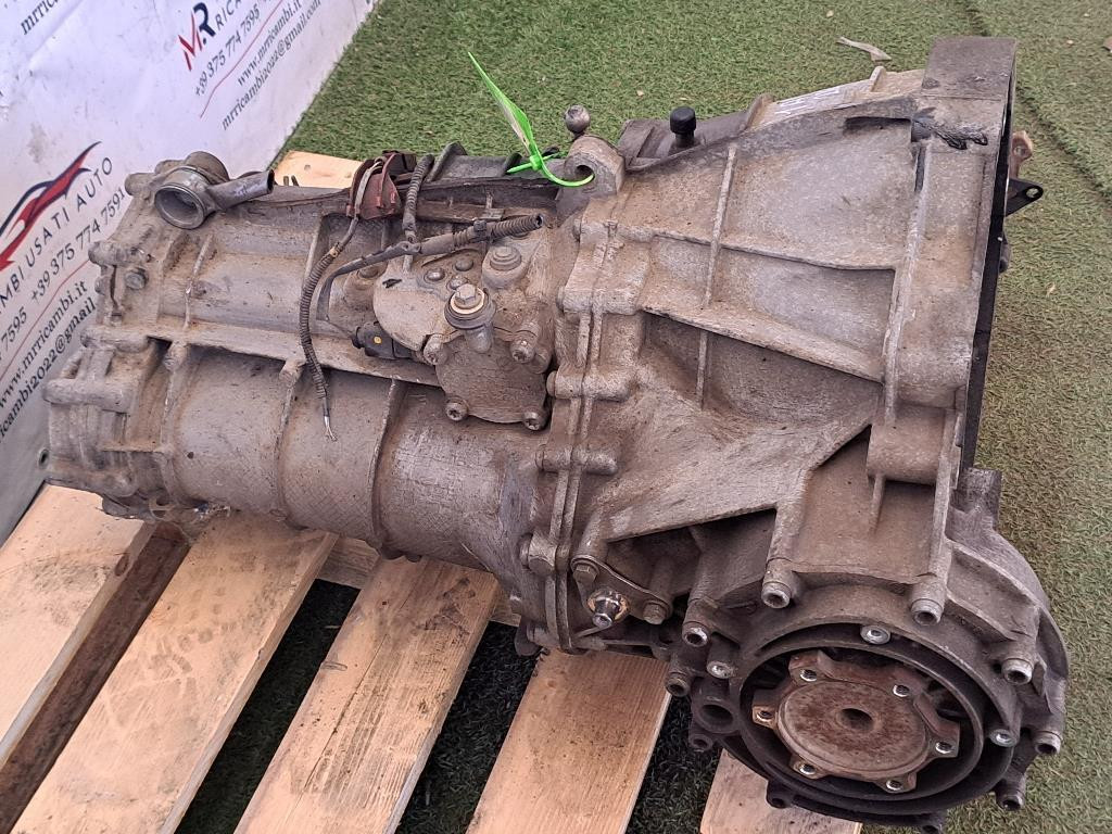 Cambio Manuale Completo AUDI A4 Avant (8K5) (08>15)