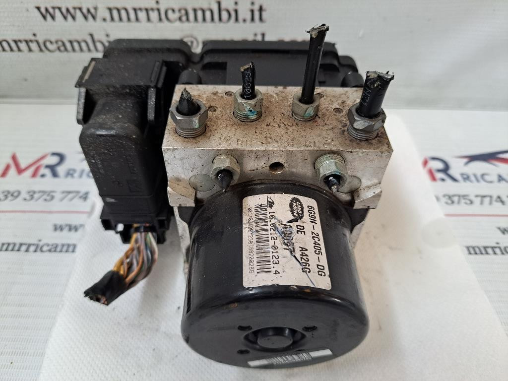 ABS LAND ROVER Freelander 3° Serie