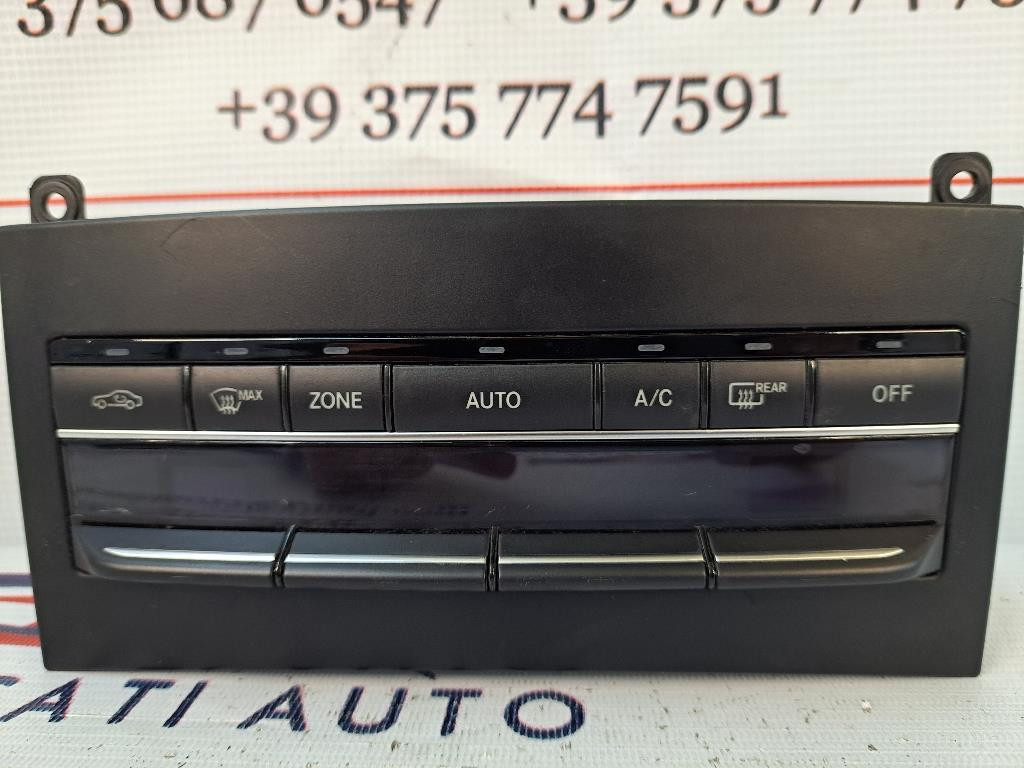 Comandi Clima MERCEDES Classe E Berlina W212