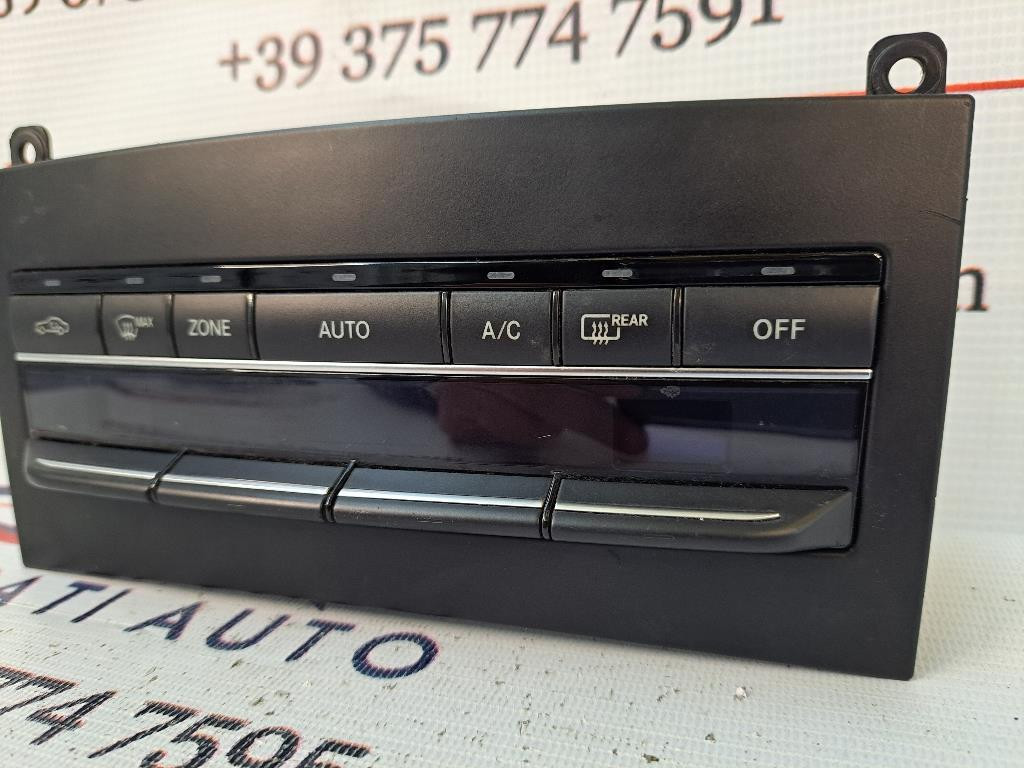 Comandi Clima MERCEDES Classe E Berlina W212