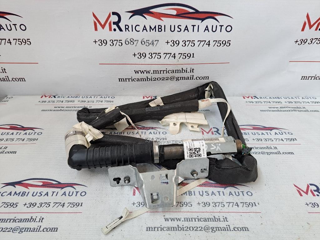 Airbag a tendina lato Sinistro NISSAN Qashqai 1° Serie