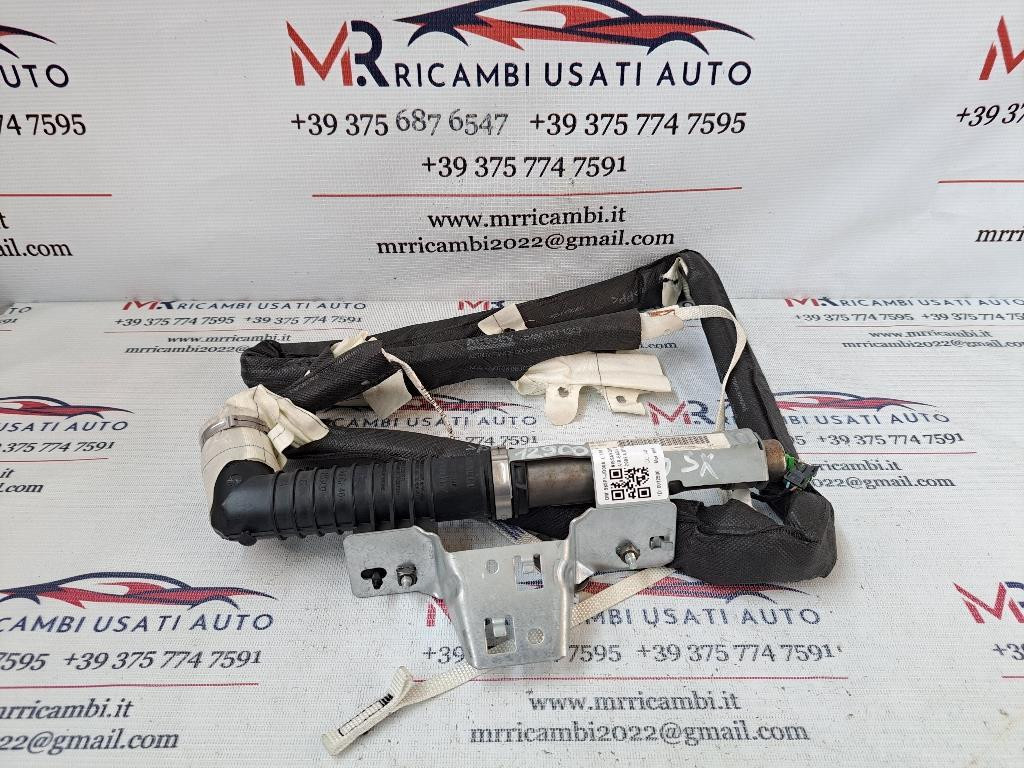 Airbag a tendina lato Sinistro NISSAN Qashqai 1° Serie