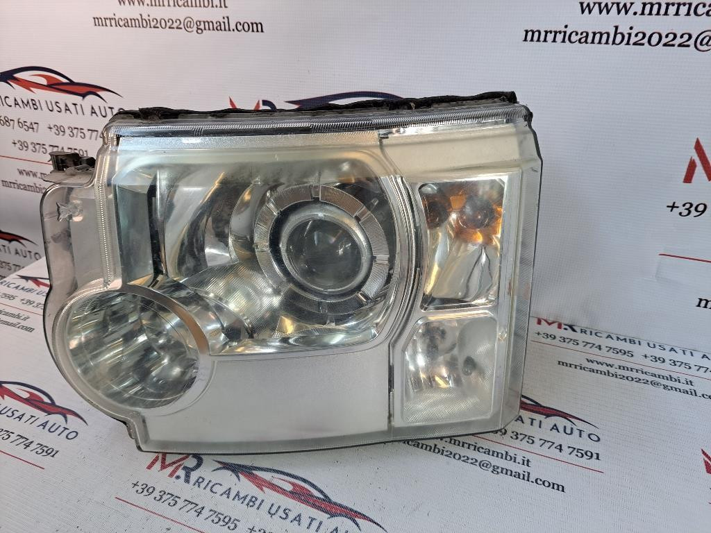 Faro anteriore SX allo Xeno LAND ROVER Discovery Serie III (04>10)