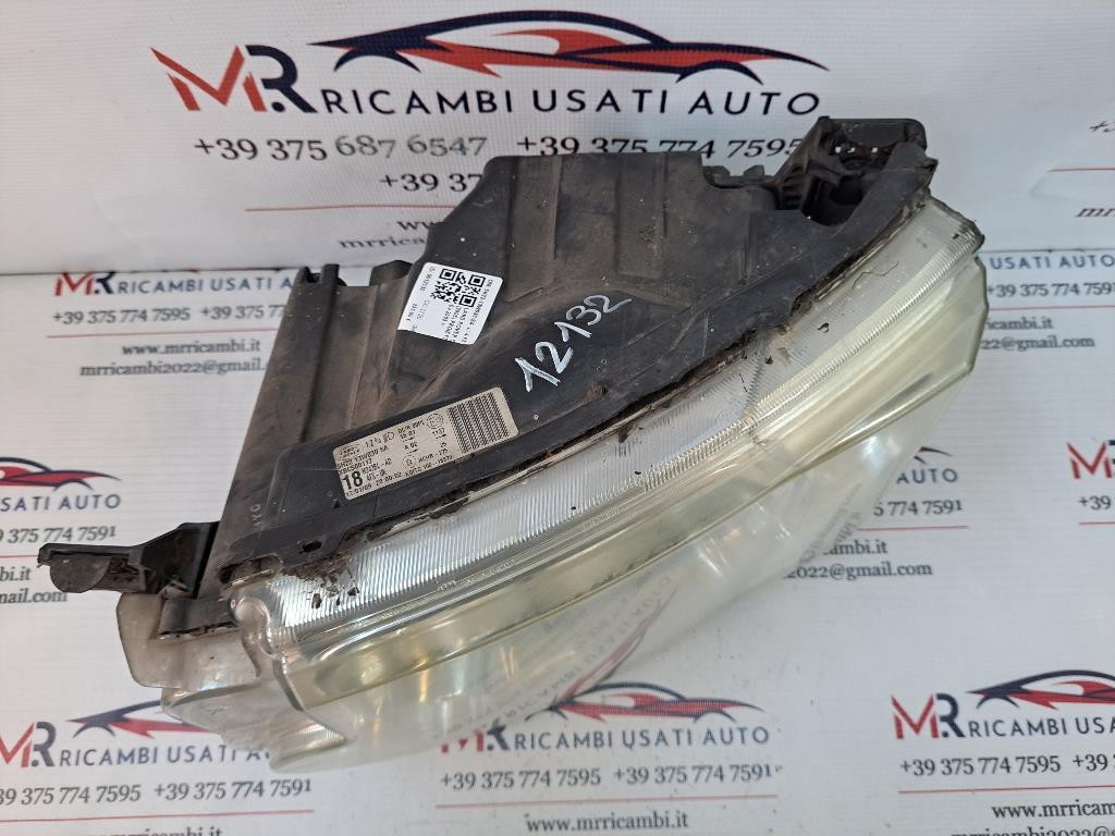 Faro anteriore SX allo Xeno LAND ROVER Discovery Serie III (04>10)