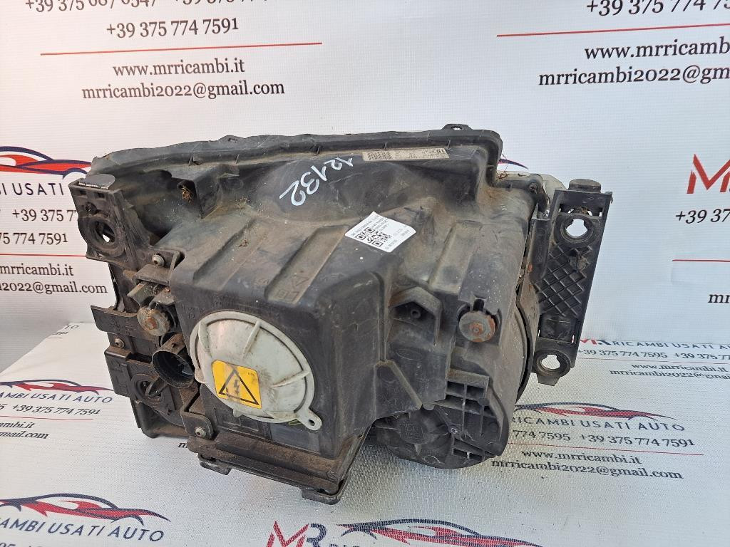 Faro anteriore SX allo Xeno LAND ROVER Discovery Serie III (04>10)