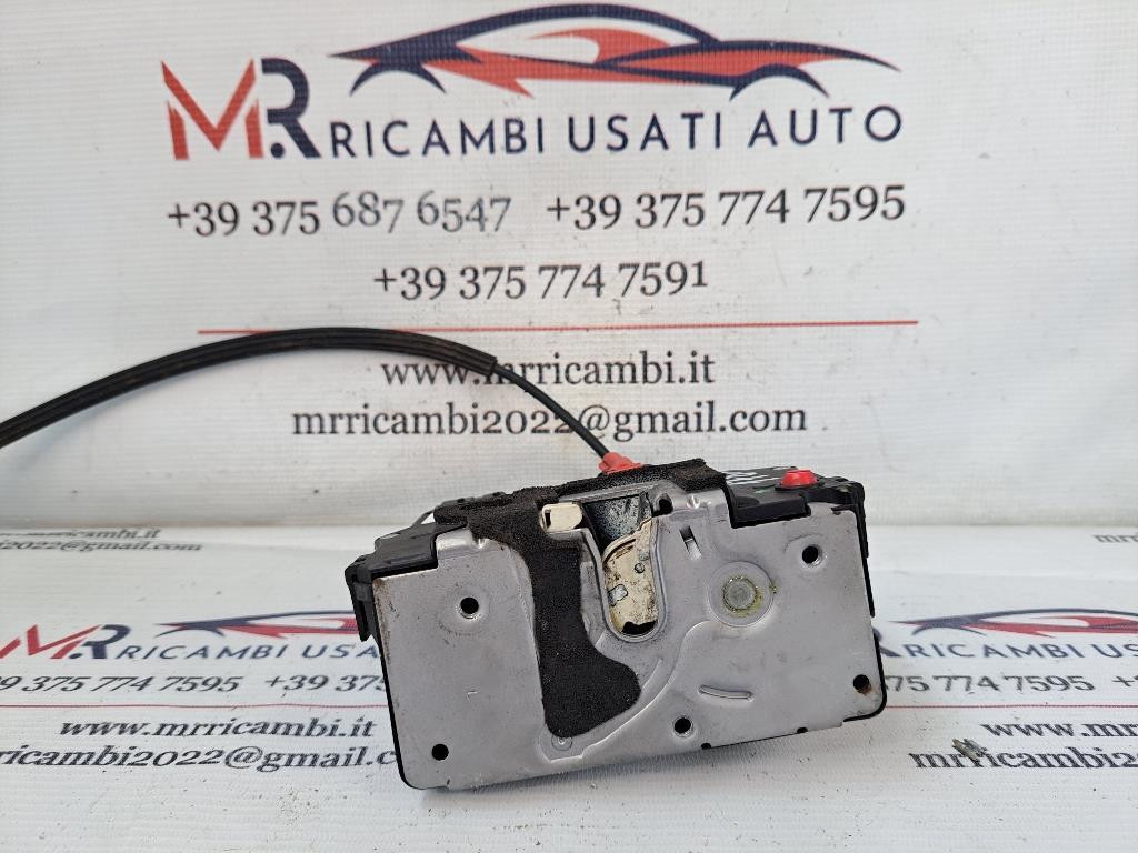 Serratura Posteriore destra OPEL Meriva 3° Serie