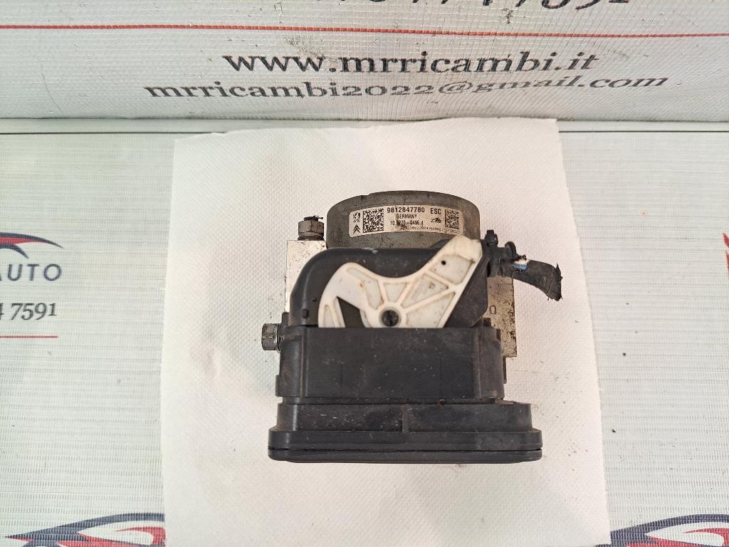 ABS PEUGEOT 208 Serie (12>19)