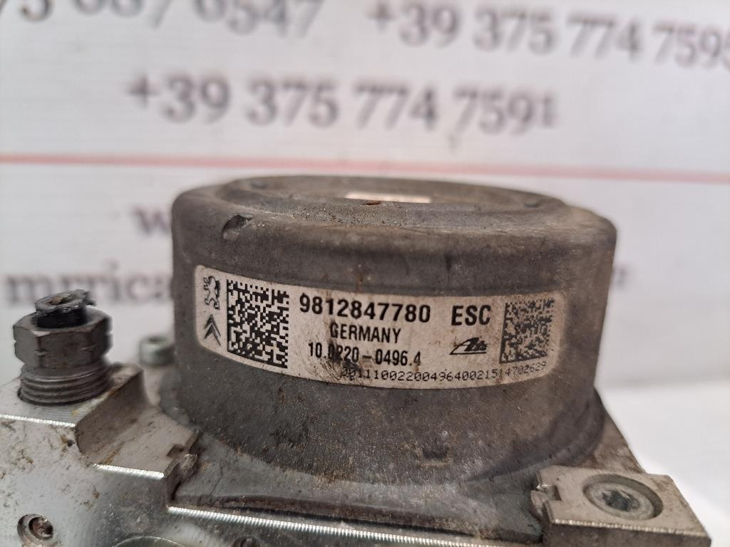 ABS PEUGEOT 208 Serie (12>19)