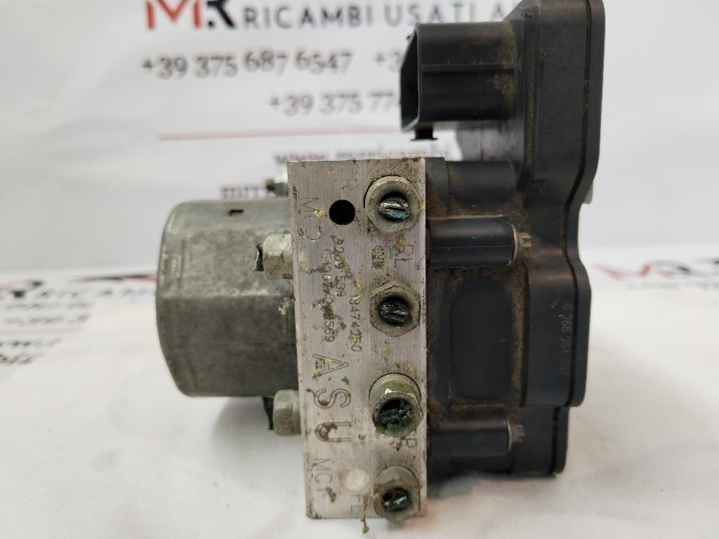 ABS OPEL Meriva 3° Serie