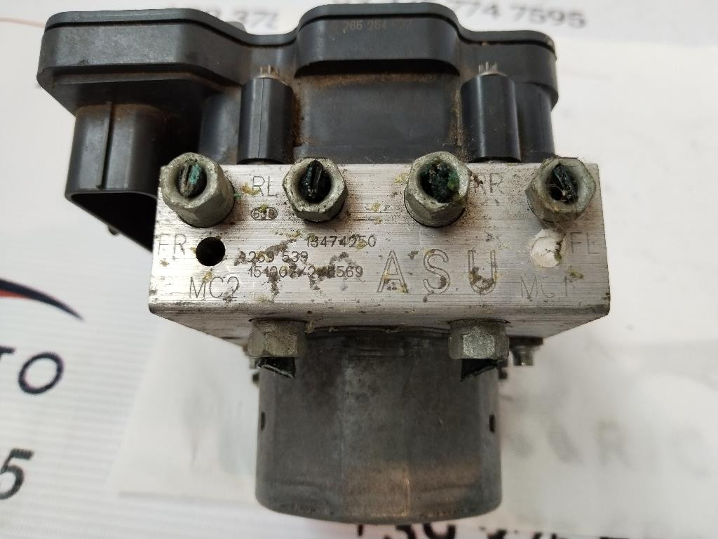ABS OPEL Meriva 3° Serie