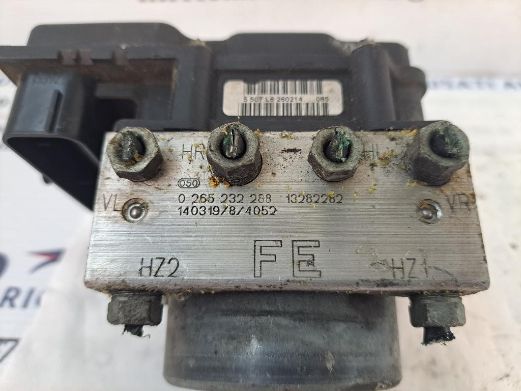 ABS OPEL Corsa D 5P 2° Serie