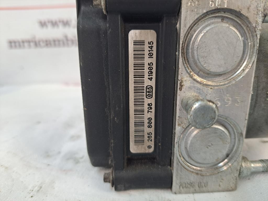 ABS OPEL Corsa D 5P 2° Serie