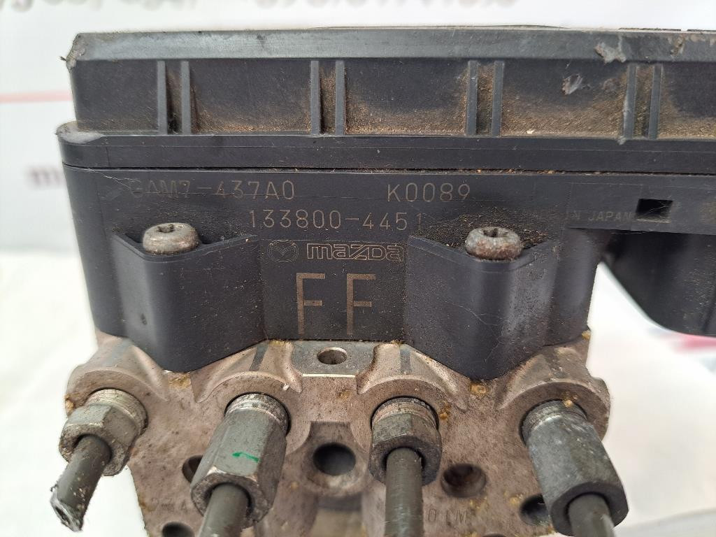 ABS MAZDA 6 Berlina 2° Serie