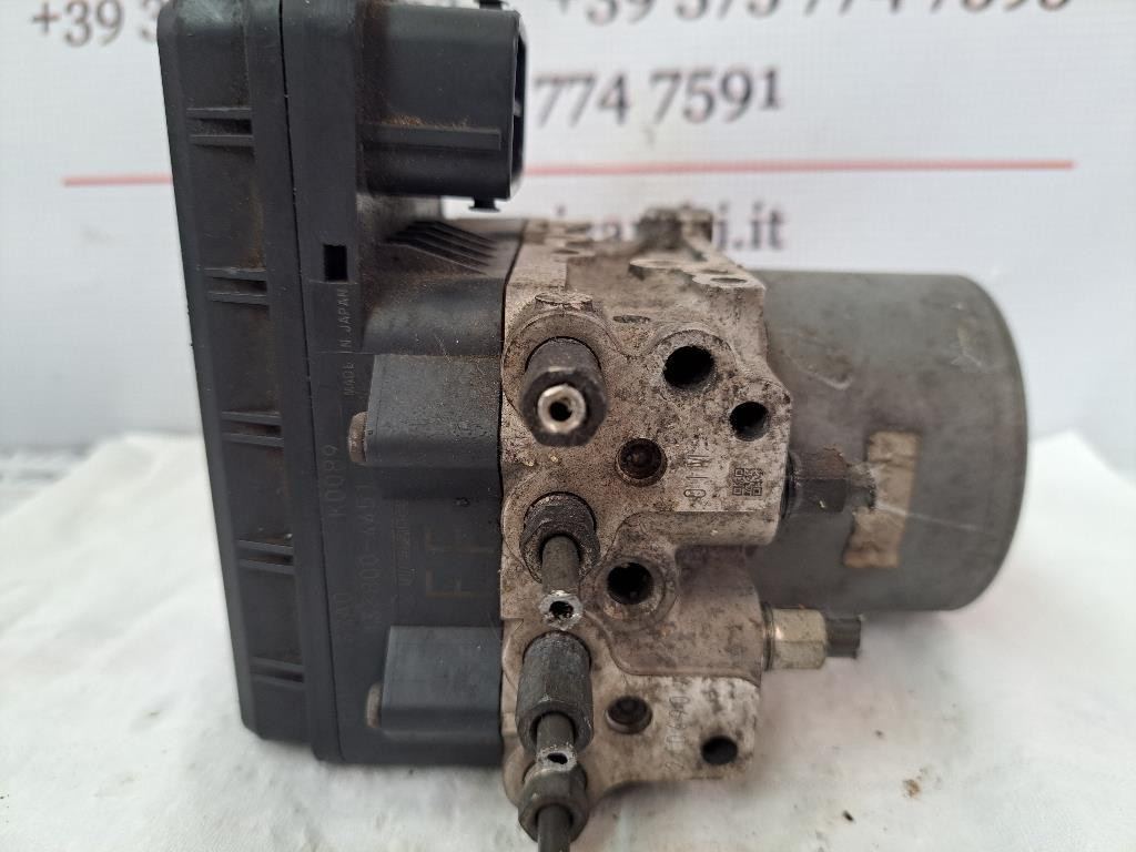 ABS MAZDA 6 Berlina 2° Serie