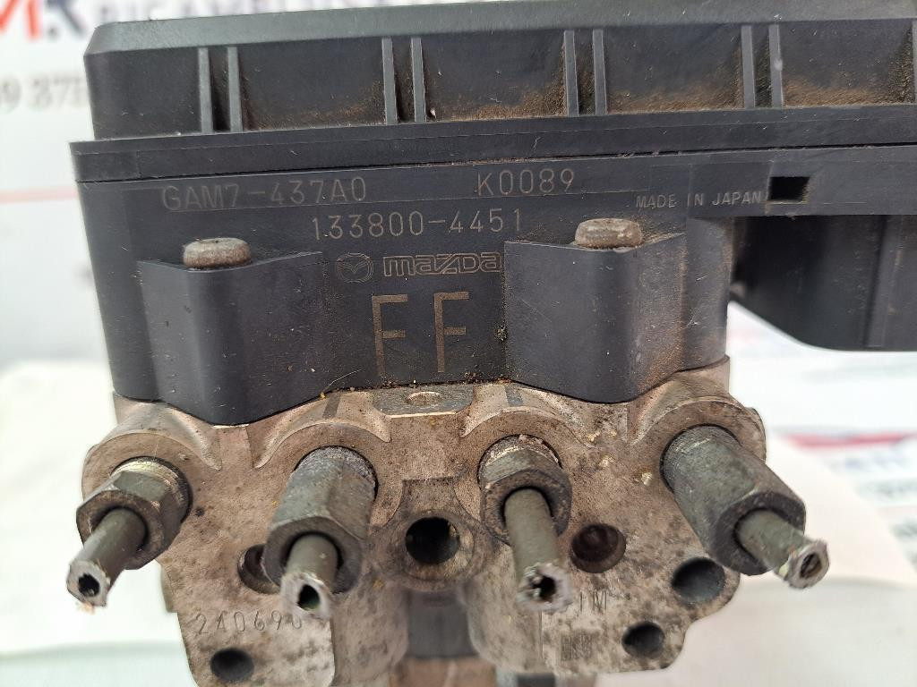 ABS MAZDA 6 Berlina 2° Serie
