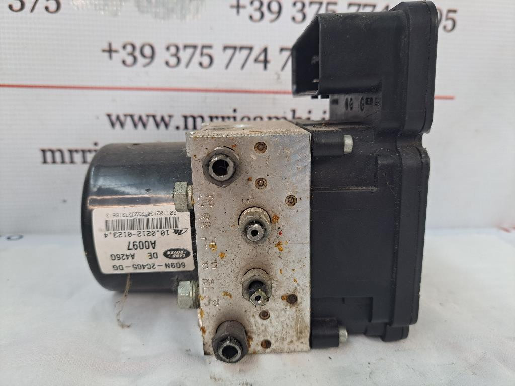 ABS LAND ROVER Freelander 3° Serie