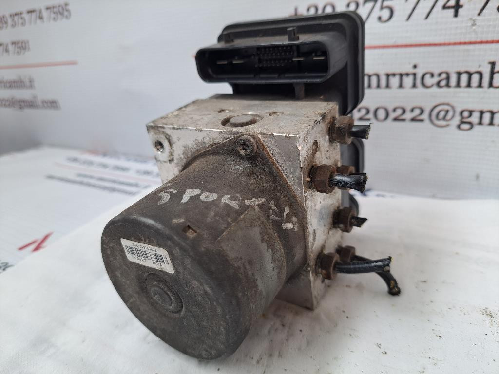 ABS KIA Sportage Serie (04>10)