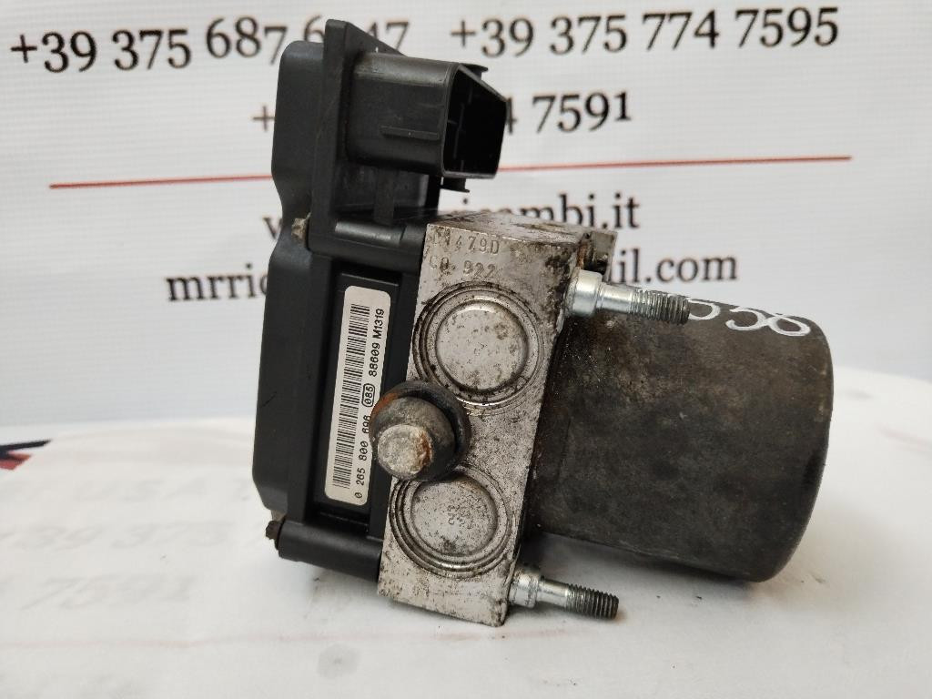 ABS FIAT Scudo 3° Serie