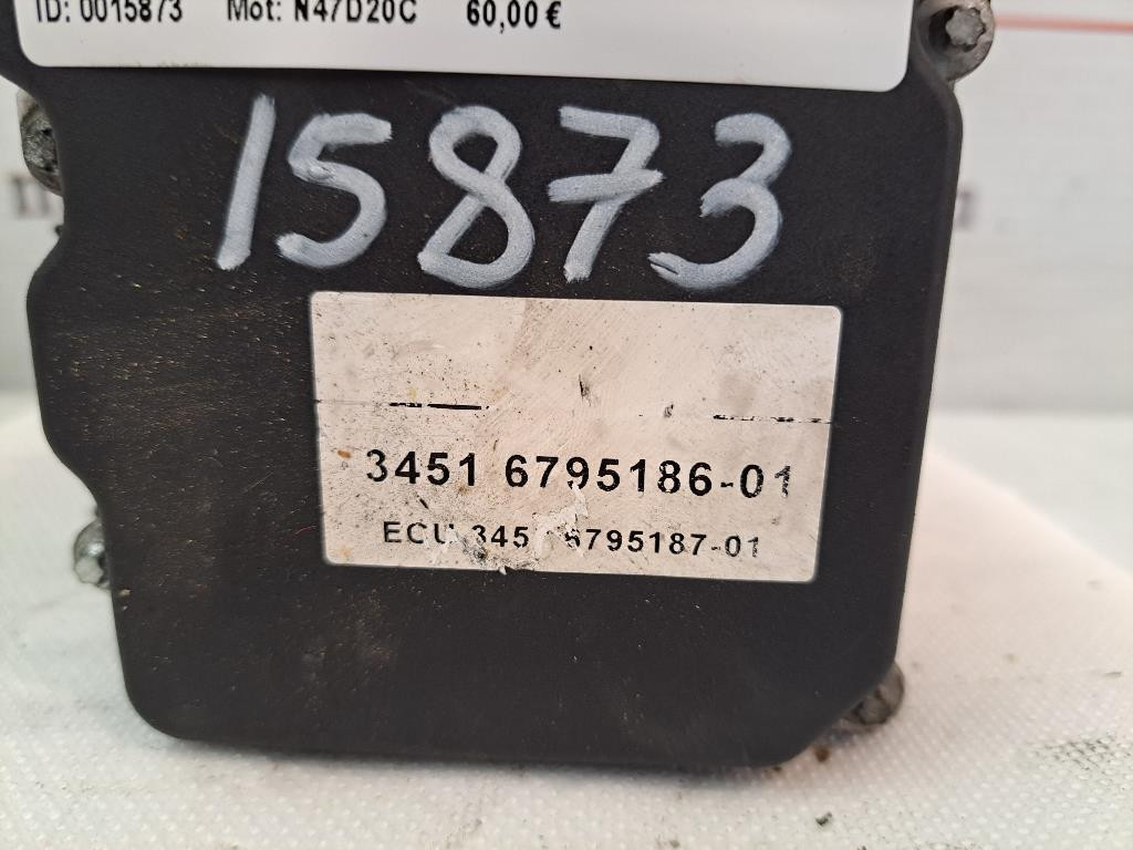 ABS BMW Serie 1 Serie (E87) (04>07)