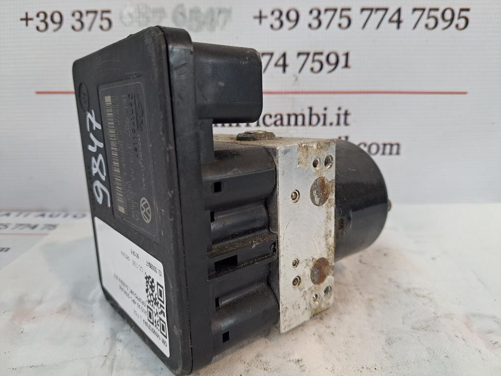 ABS AUDI A3 Serie (8P1) (05>08)