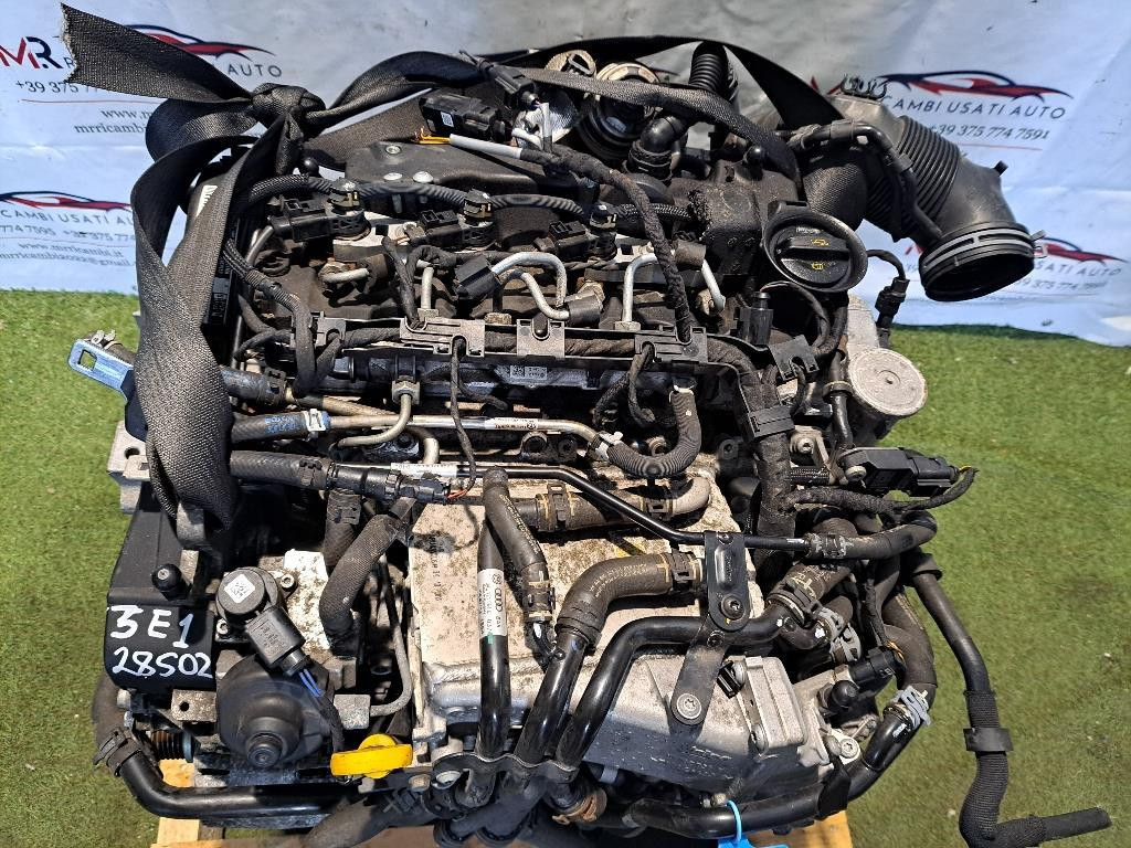 Motore Completo VOLKSWAGEN Golf 7 Berlina (12>)