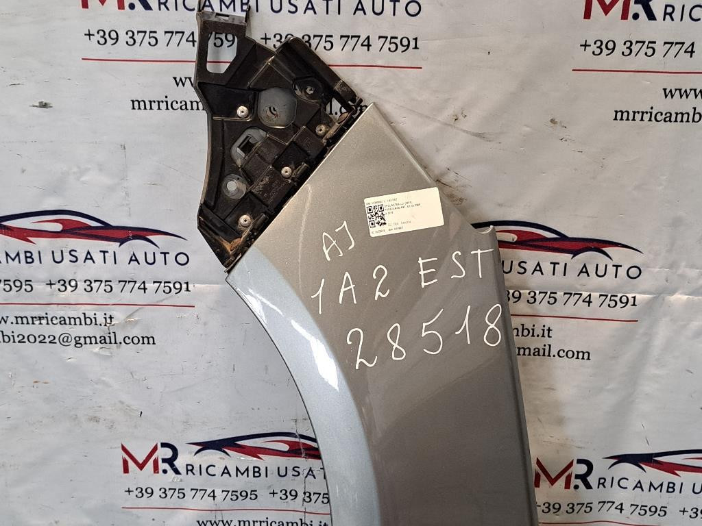 Parafango Anteriore Sinistro OPEL Astra J