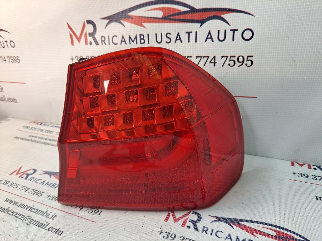 Stop fanale posteriore a LED Destro BMW Serie 3 E90 Berlina 2° Serie