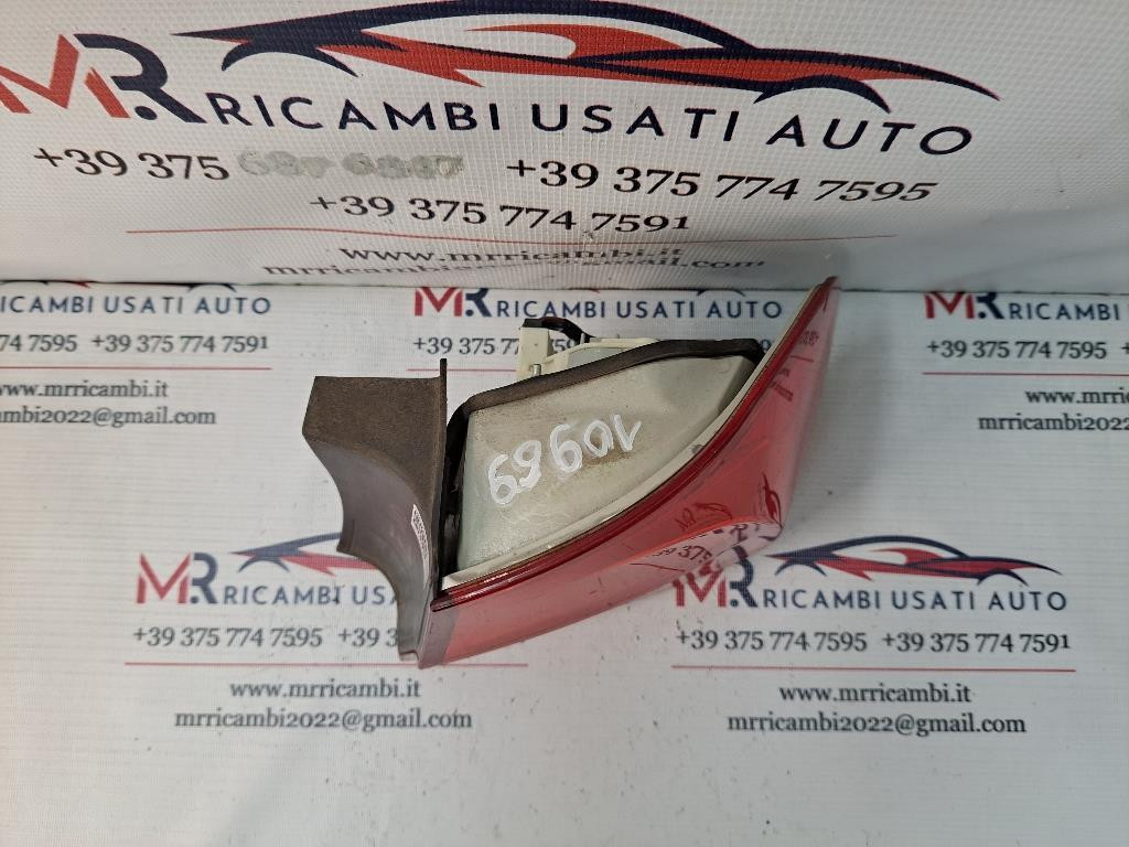Stop fanale posteriore a LED Destro BMW Serie 3 E90 Berlina 2° Serie