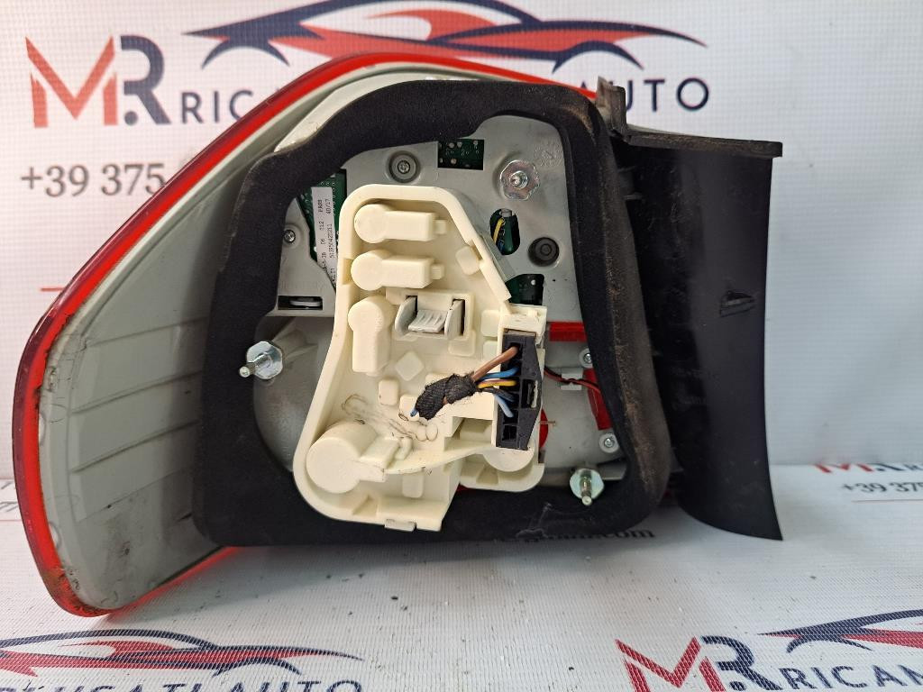 Stop fanale posteriore a LED Destro BMW Serie 3 E90 Berlina 2° Serie