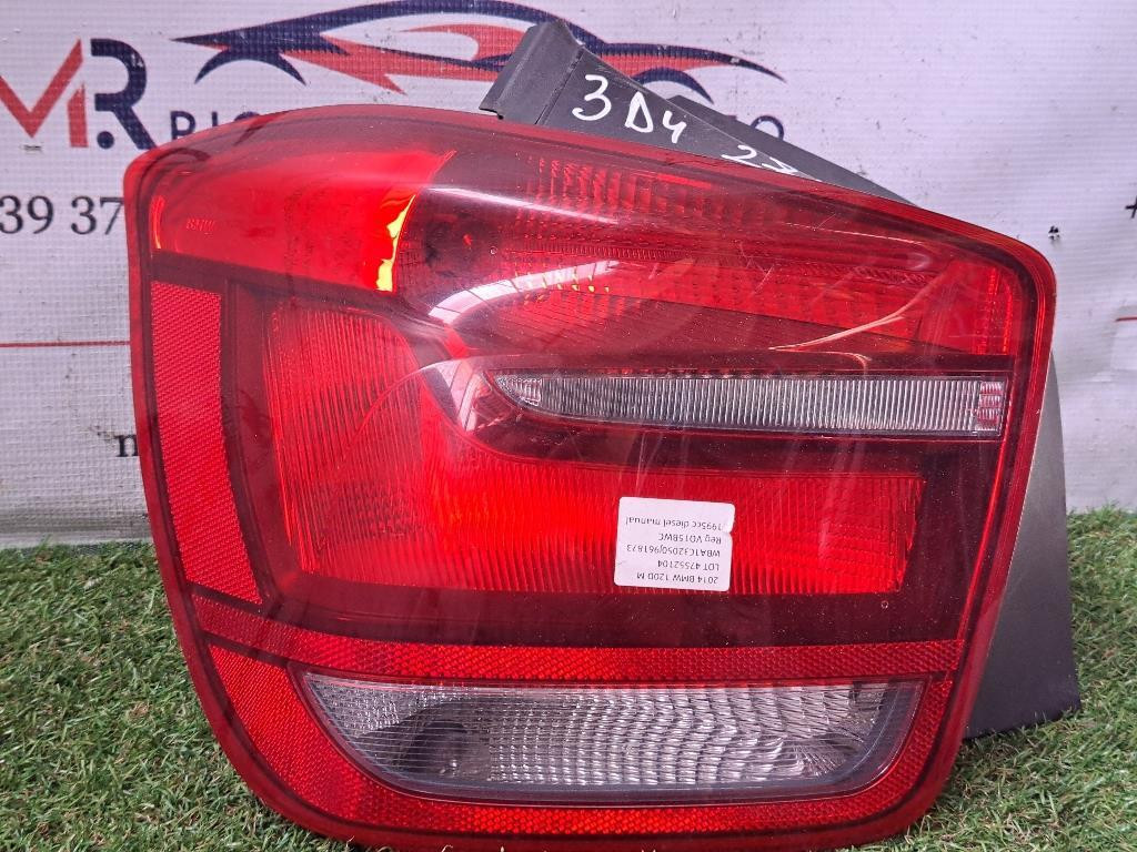 Stop fanale Posteriore Sinistro BMW Serie 1 F20 (11>19)