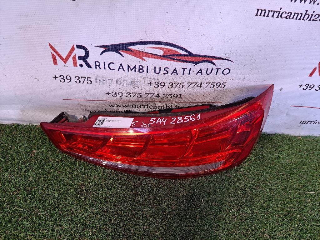 Stop fanale posteriore Destro AUDI Q3 Serie (8UB) (11>14)